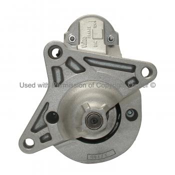 1991 Peugeot 405 Starter Motor MPA 12139 image 3 of 4