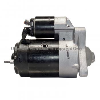 1991 Peugeot 405 Starter Motor MPA 12139 image 4 of 4