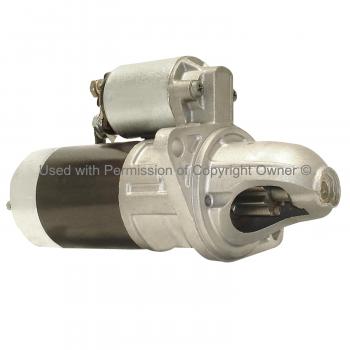 1994 Subaru SVX Starter Motor MPA 12143 image 1 of 4