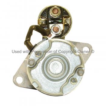 1994 Subaru SVX Starter Motor MPA 12143 image 2 of 4