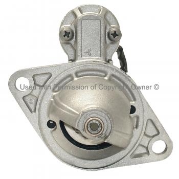 1994 Subaru SVX Starter Motor MPA 12143 image 3 of 4