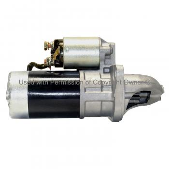 1994 Subaru SVX Starter Motor MPA 12143 image 4 of 4