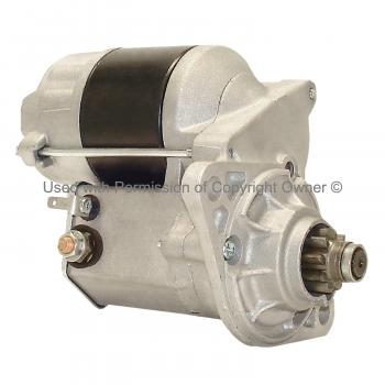 MPA 12144N Starter Motor product image 5 of 8