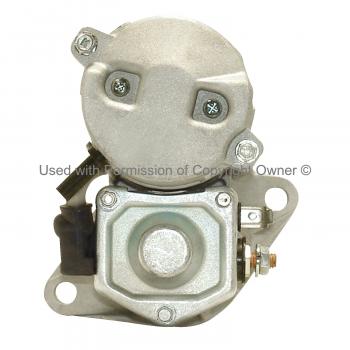 MPA 12144N Starter Motor product image 6 of 8