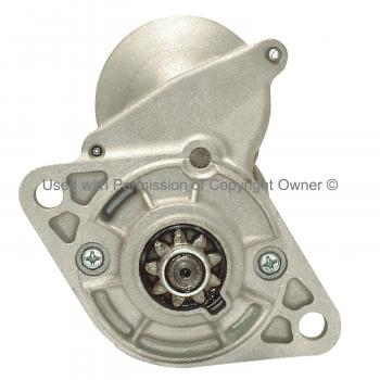 MPA 12144N Starter Motor product image 7 of 8
