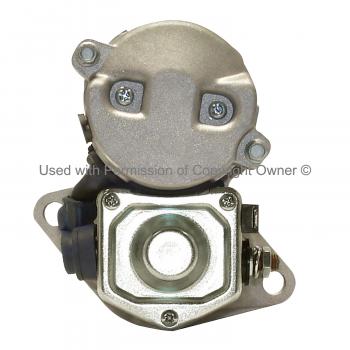 MPA 12145N Starter Motor product image 6 of 8
