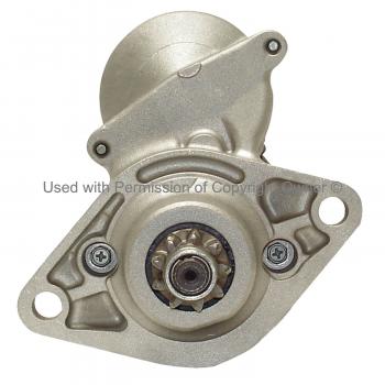 MPA 12145N Starter Motor product image 7 of 8