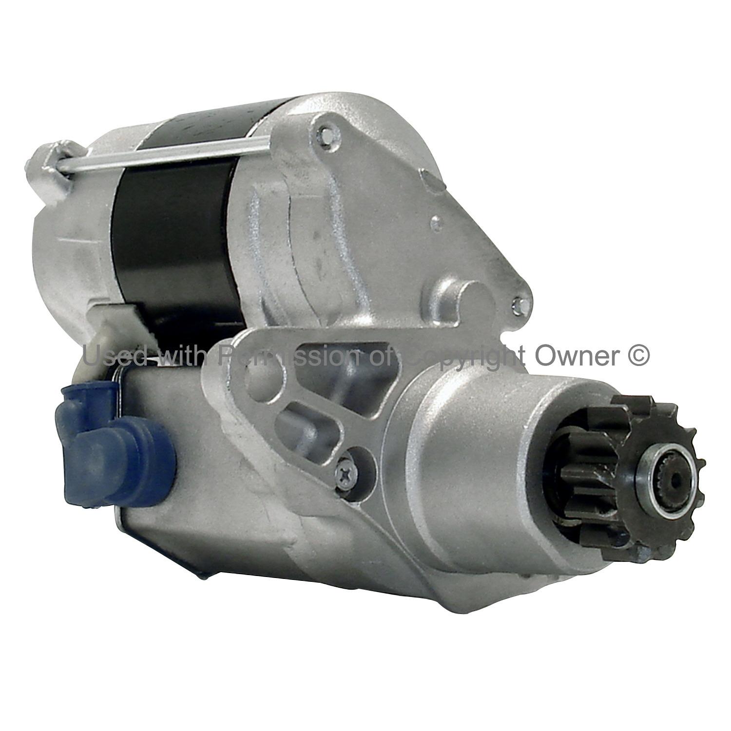 MPA 12147N Starter Motor product image 1 of 8