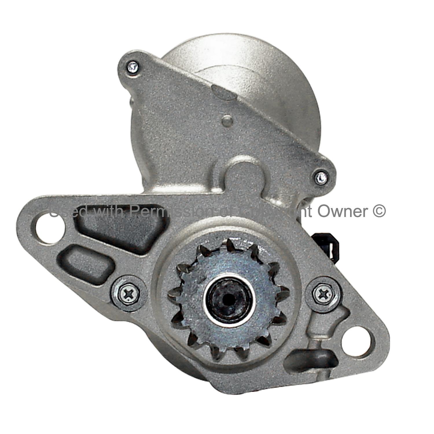 MPA 12147N Starter Motor product image 3 of 8