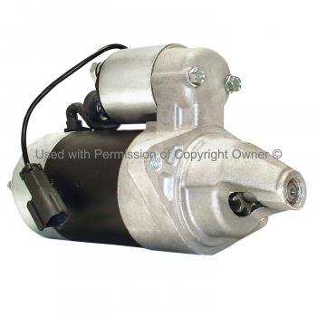 1995 Nissan Axxess Starter Motor MPA 12149 image 1 of 4