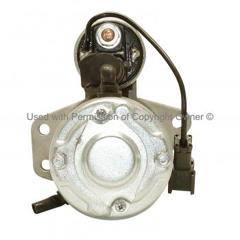 1995 Nissan Axxess Starter Motor MPA 12149N image 2 of 4
