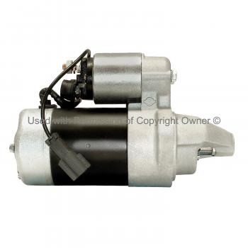 1995 Nissan Axxess Starter Motor MPA 12149N image 4 of 4