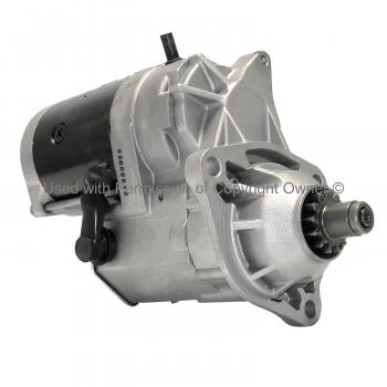 1993 Dodge D350 Starter Motor MPA 12151 image 1 of 4