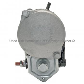 1993 Dodge D350 Starter Motor MPA 12151 image 2 of 4