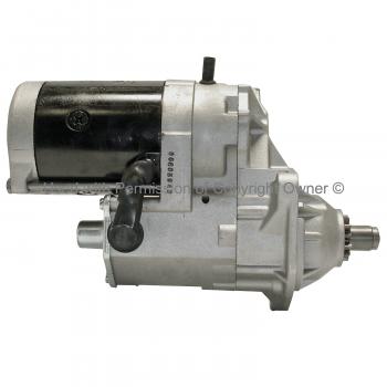 1993 Dodge D350 Starter Motor MPA 12151 image 4 of 4