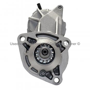 1993 Dodge D350 Starter Motor MPA 12151N image 3 of 4
