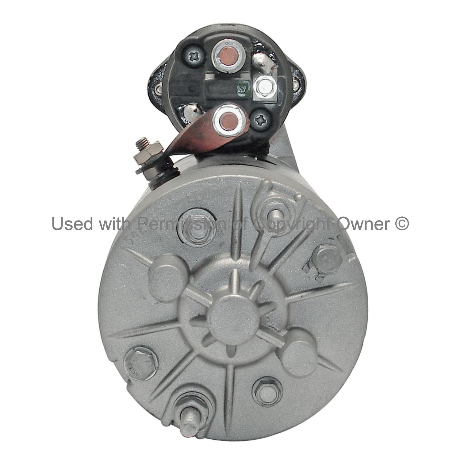 MPA 12155 Starter Motor product image 2 of 4