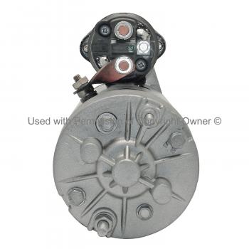 1992 Jaguar XJS Starter Motor MPA 12155 image 2 of 4
