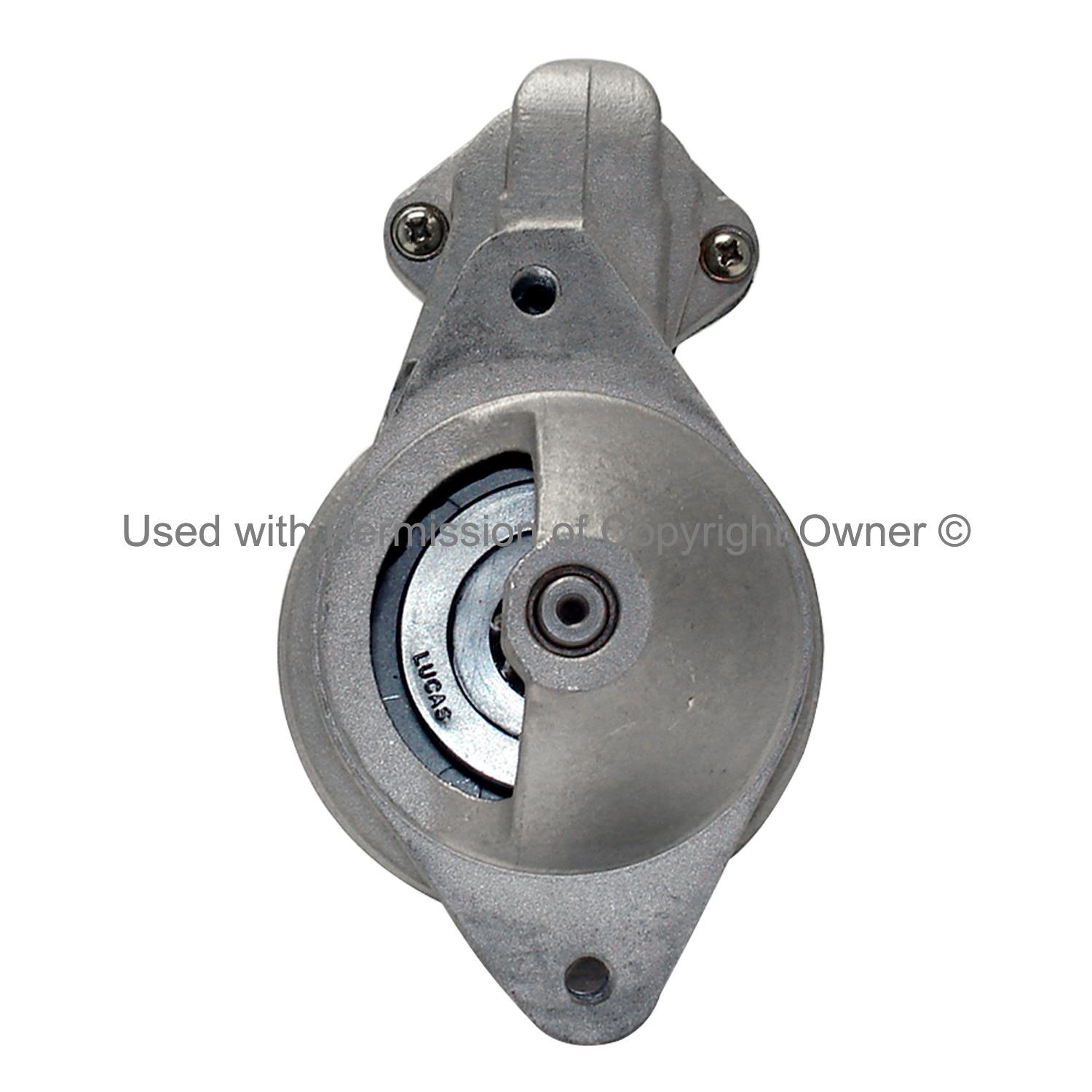 MPA 12155 Starter Motor product image 3 of 4