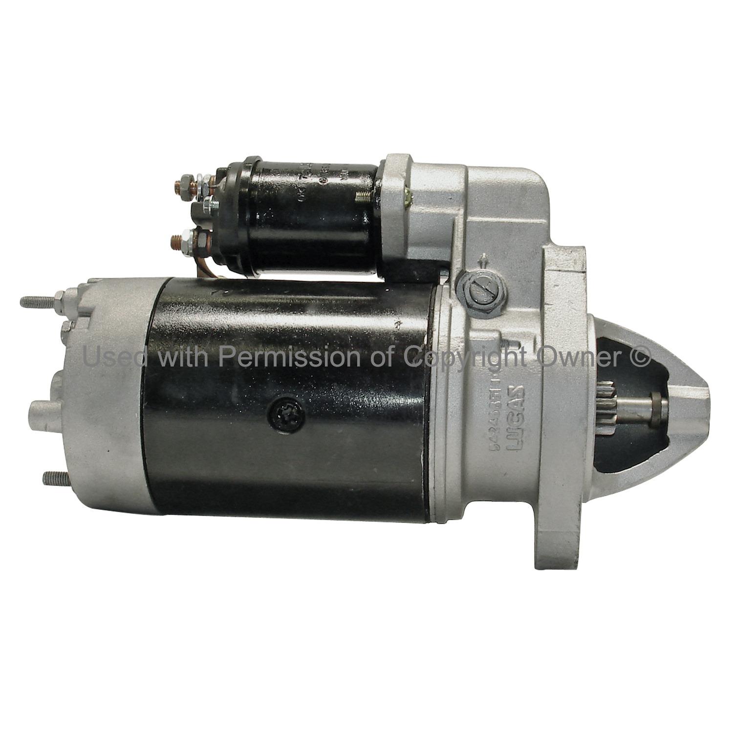 MPA 12155 Starter Motor product image 4 of 4