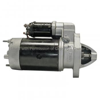 1992 Jaguar XJS Starter Motor MPA 12155 image 4 of 4