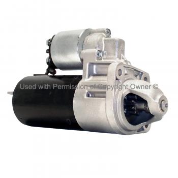 1989 Alfa Romeo Spider Starter Motor MPA 12158 image 1 of 4
