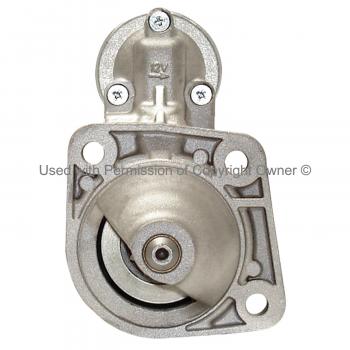 1989 Alfa Romeo Spider Starter Motor MPA 12158 image 3 of 4