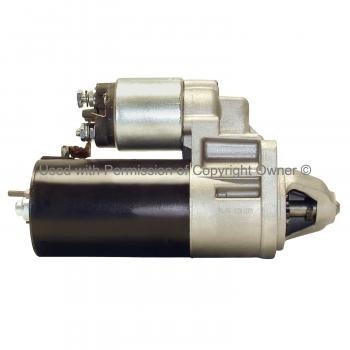 1989 Alfa Romeo Spider Starter Motor MPA 12158 image 4 of 4