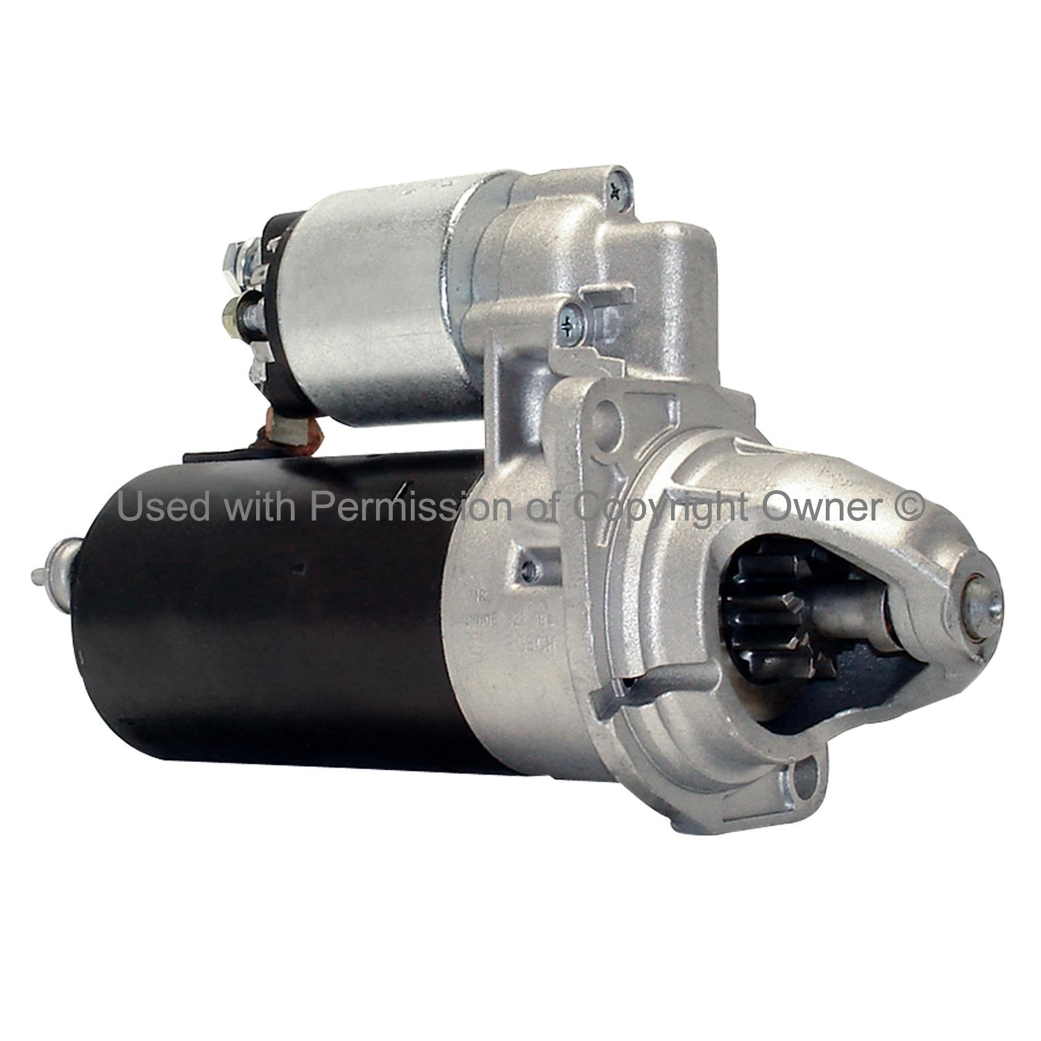 MPA 12161 Starter Motor product image 1 of 4