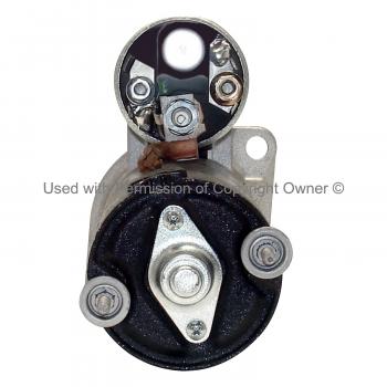 1991 BMW M3 Starter Motor MPA 12161 image 2 of 4