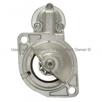 1991 BMW M3 Starter Motor MPA 12161 image 3 of 4