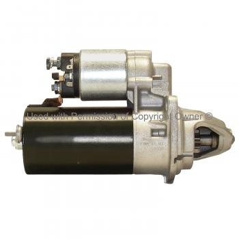 1991 BMW M3 Starter Motor MPA 12161 image 4 of 4