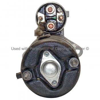 2000 BMW 750iL Starter Motor MPA 12162 image 2 of 4
