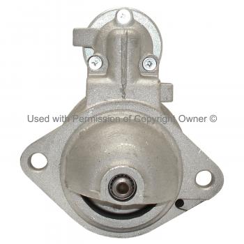 2000 BMW 750iL Starter Motor MPA 12162 image 3 of 4
