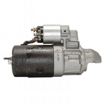 2000 BMW 750iL Starter Motor MPA 12162 image 4 of 4