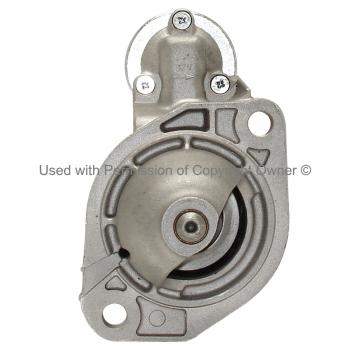 1989 Merkur Scorpio Starter Motor MPA 12163 image 3 of 4