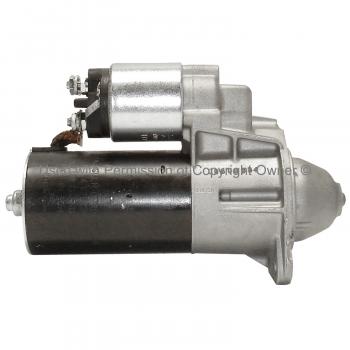 1989 Merkur Scorpio Starter Motor MPA 12163 image 4 of 4