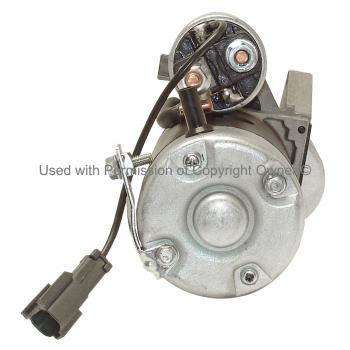 1996 Infiniti J30 Starter Motor MPA 12165 image 2 of 4