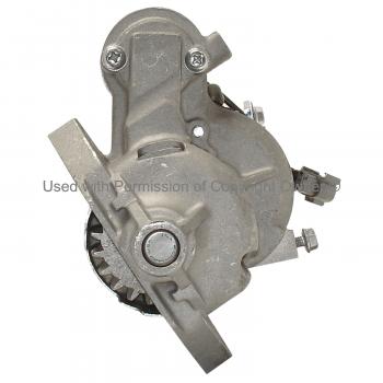 1996 Infiniti J30 Starter Motor MPA 12165 image 3 of 4