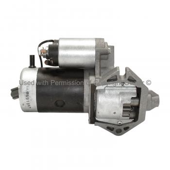 1996 Infiniti J30 Starter Motor MPA 12165 image 4 of 4