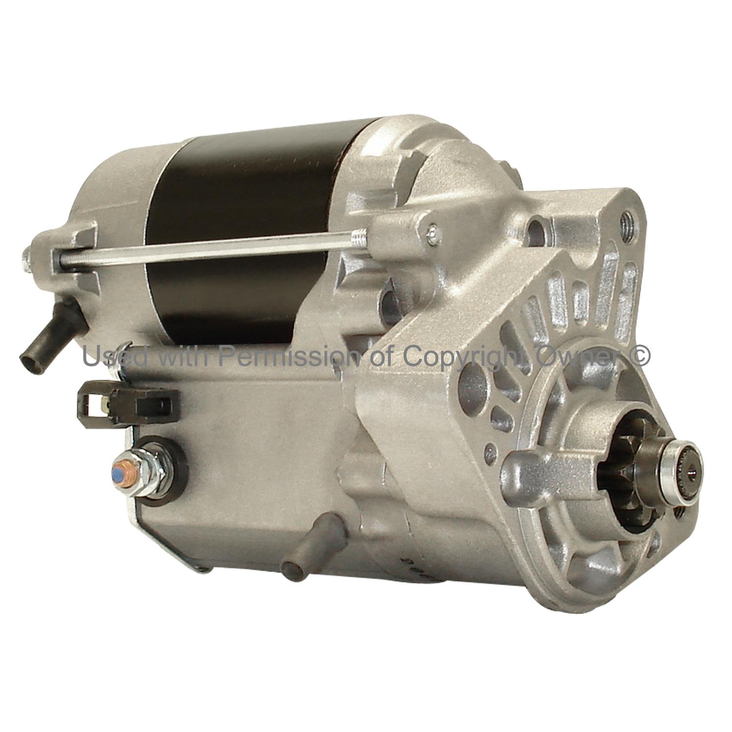 MPA 12167 - Starter Motor MPA 12167 Starter Motor product image 1 of 4