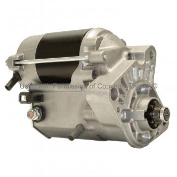 1993 Toyota Previa Starter Motor MPA 12167 image 1 of 4