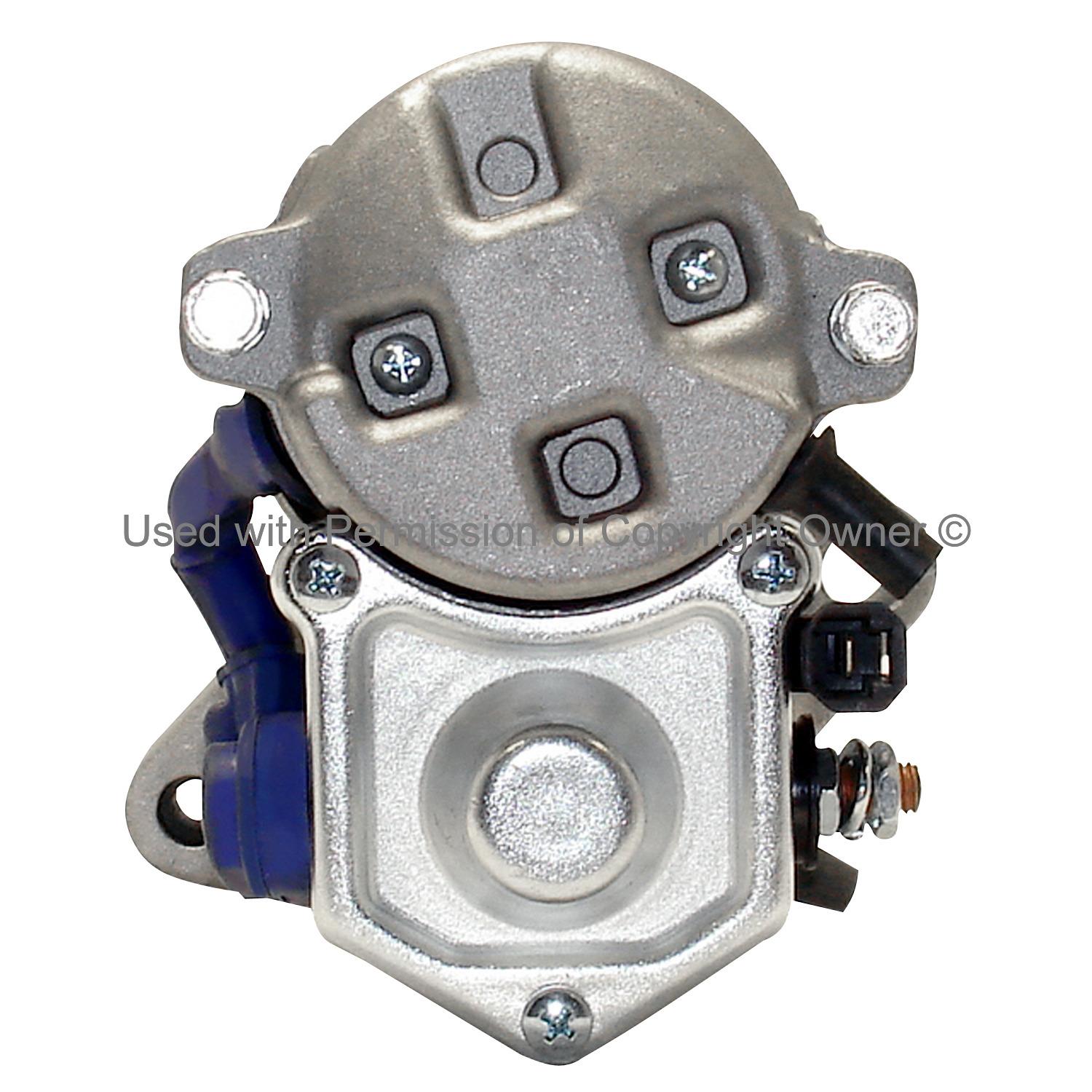 MPA 12167 - Starter Motor MPA 12167 Starter Motor product image 2 of 4