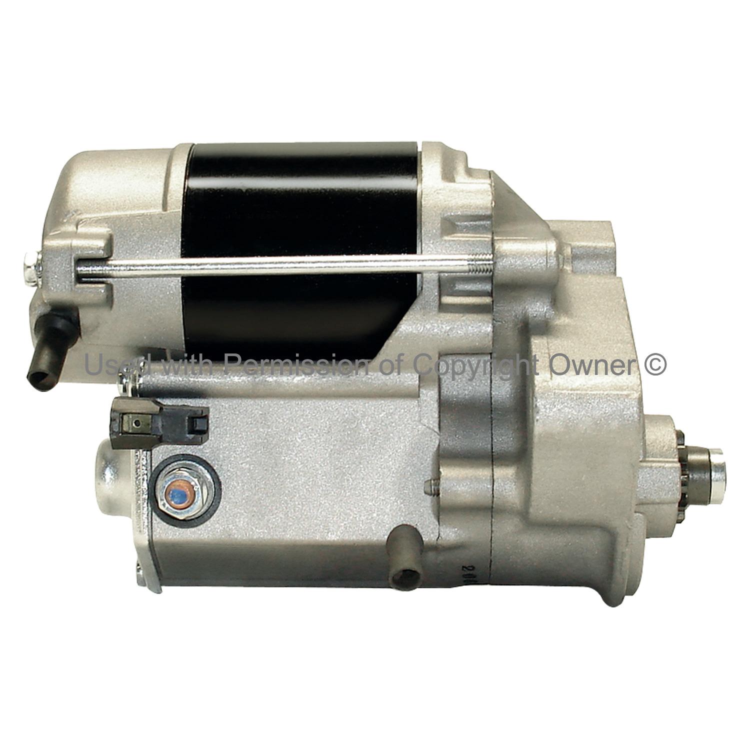 MPA 12167 - Starter Motor MPA 12167 Starter Motor product image 4 of 4