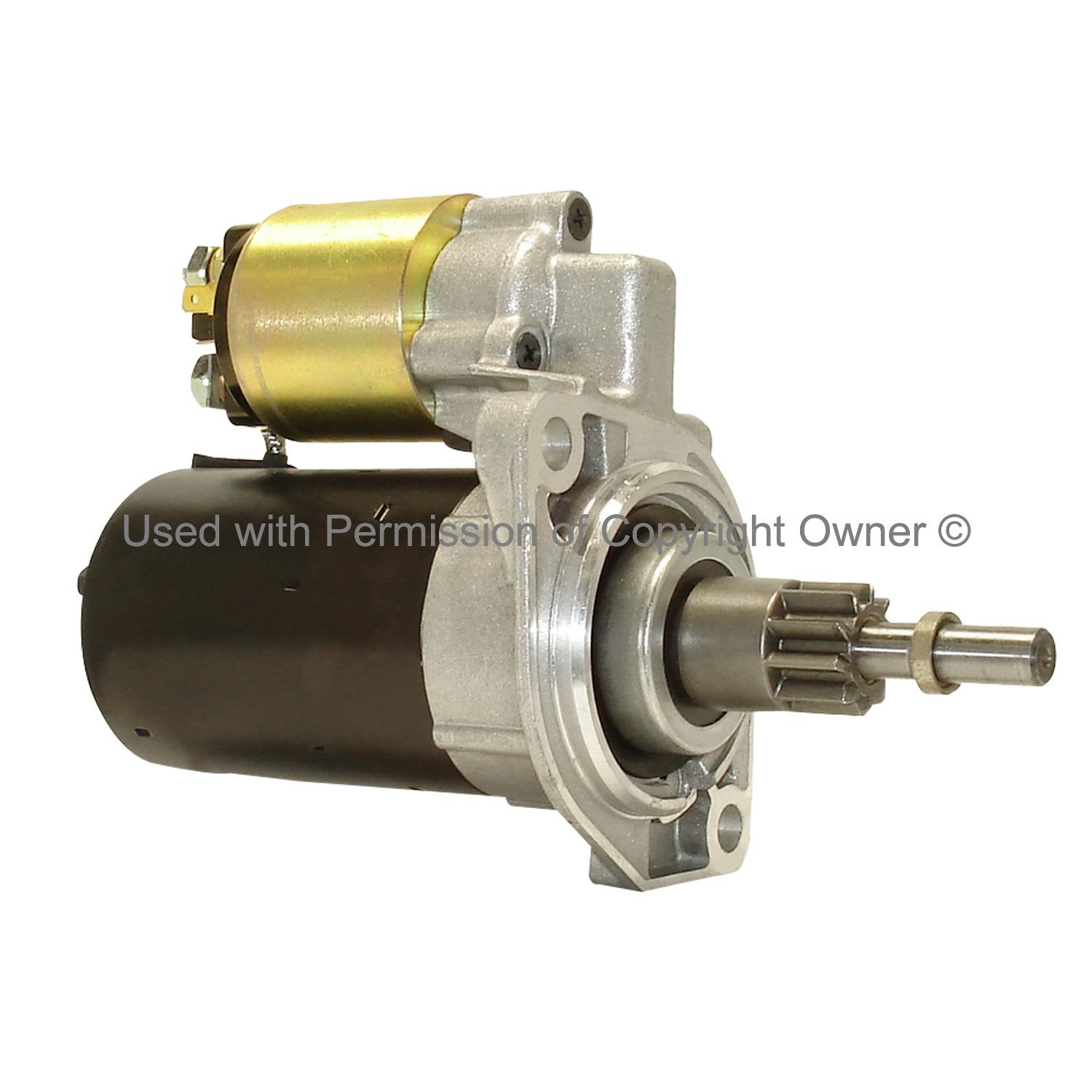 MPA 12169 Starter Motor product image 1 of 4