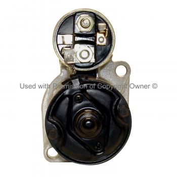 1990 Volkswagen Jetta Starter Motor MPA 12169 image 2 of 4