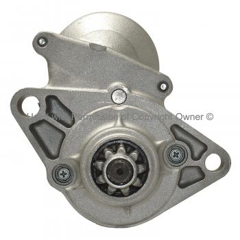 1999 Honda Prelude Starter Motor MPA 12172 image 3 of 4