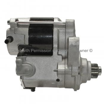 1999 Honda Prelude Starter Motor MPA 12172 image 4 of 4