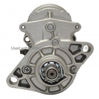 1990 Acura Integra Starter Motor MPA 12173 image 3 of 4