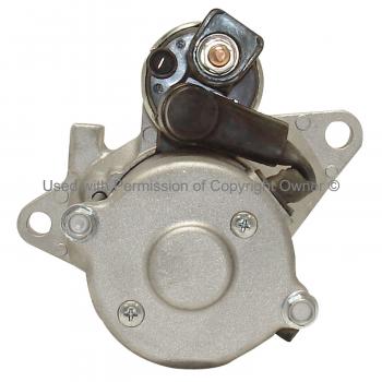 1993 Acura Vigor Starter Motor MPA 12174 image 2 of 4